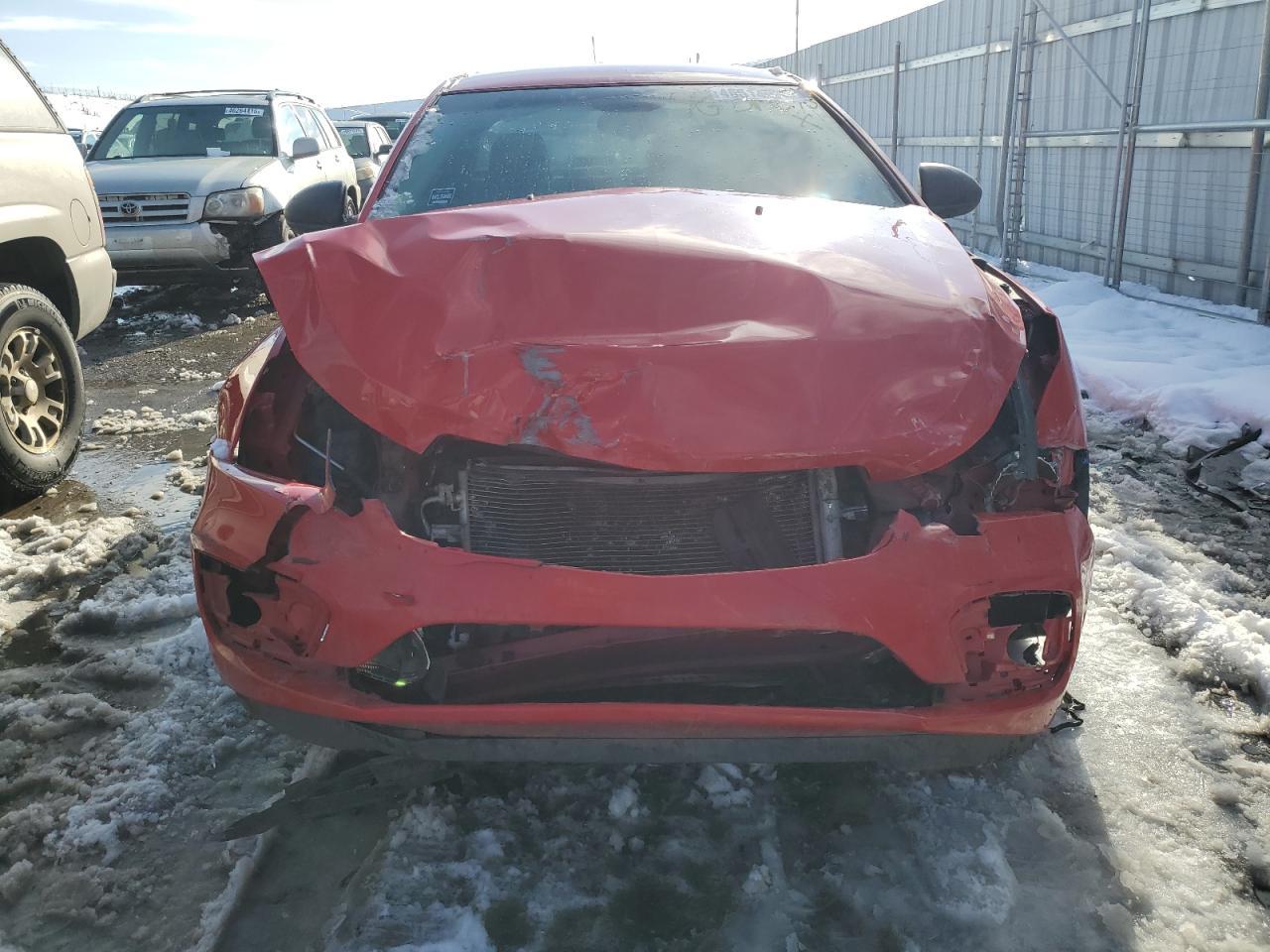 2016 Chevrolet Cruze Limited ls