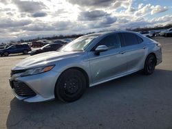 2020 Toyota Camry LE en venta en Fresno, CA