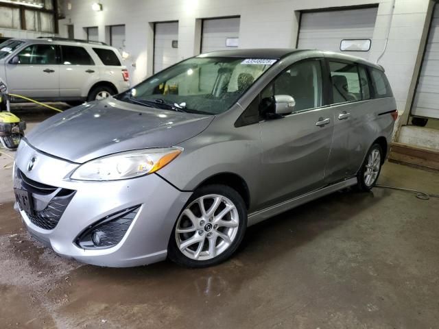 2015 Mazda 5 Touring