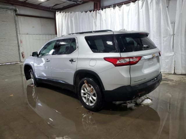 2021 Chevrolet Traverse LT