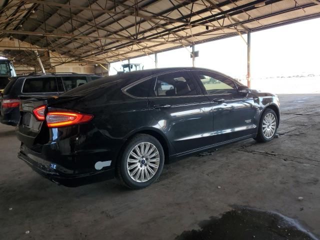 2014 Ford Fusion Titanium Phev