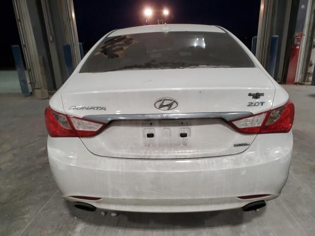 2013 Hyundai Sonata SE