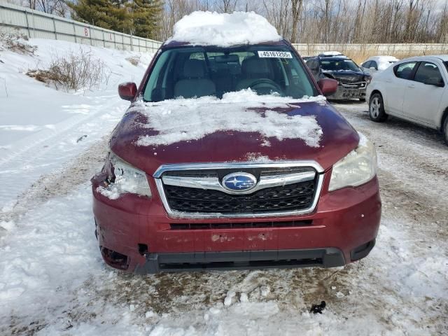 2014 Subaru Forester 2.5I Premium