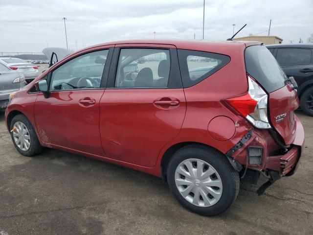 2015 Nissan Versa Note S