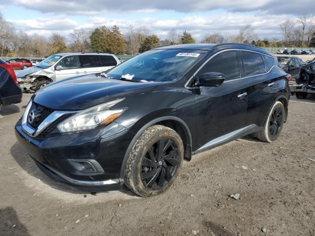 2017 Nissan Murano S