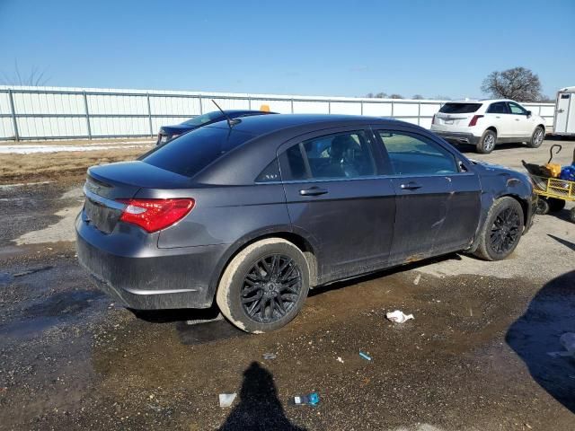 2014 Chrysler 200 Limited