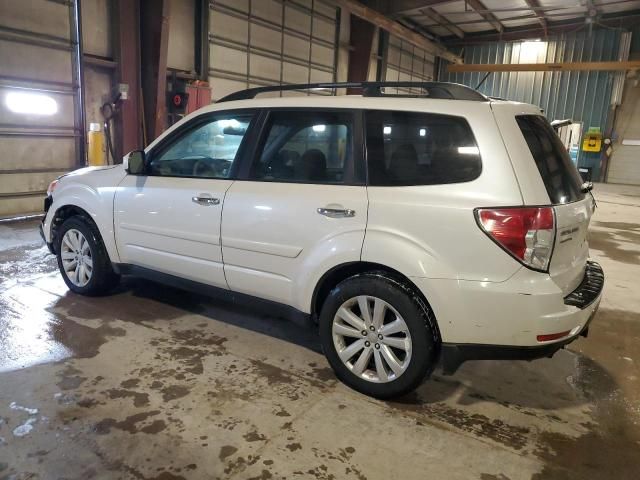 2012 Subaru Forester 2.5X Premium