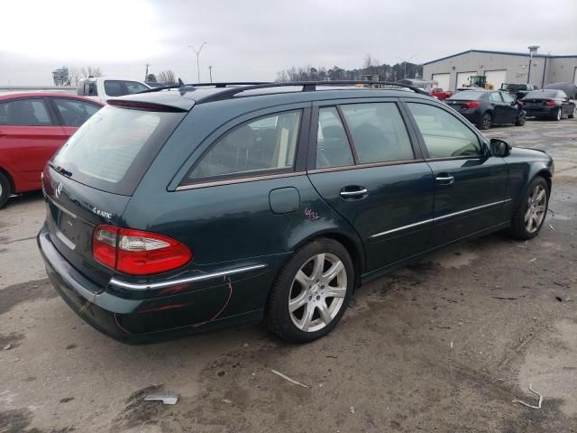 2007 Mercedes-Benz E 350 4matic Wagon