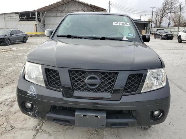 2020 Nissan Frontier S