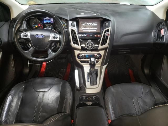 2012 Ford Focus SEL