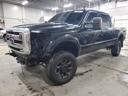 Ford f350 salvage cars for sale: 2016 Ford F350 Super Duty