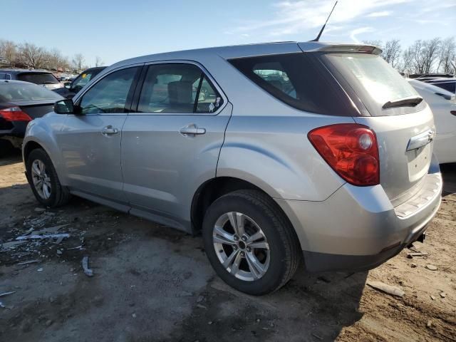 2011 Chevrolet Equinox LS