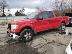 Ford f-150 salvage cars for sale: 2013 Ford F150 Super Cab