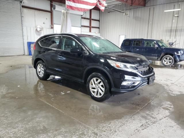 2016 Honda CR-V EXL