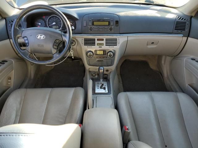 2006 Hyundai Sonata GLS