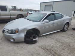 Pontiac Grand Prix salvage cars for sale: 2006 Pontiac Grand Prix