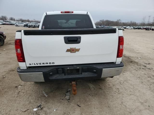 2007 Chevrolet Silverado K1500 Crew Cab