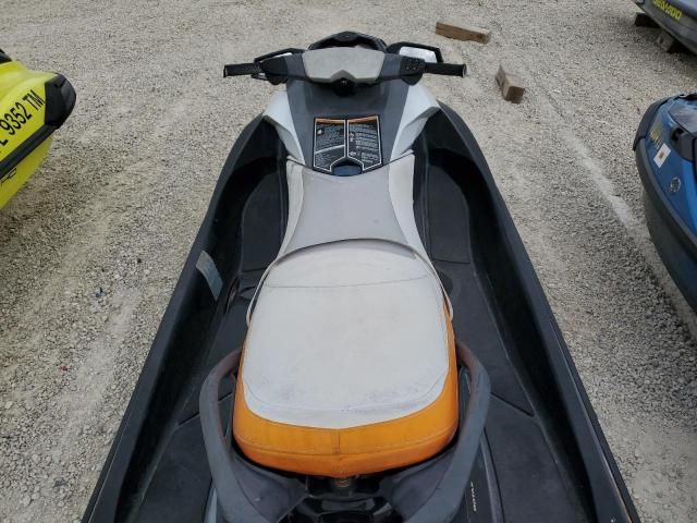 2011 Seadoo Jetski