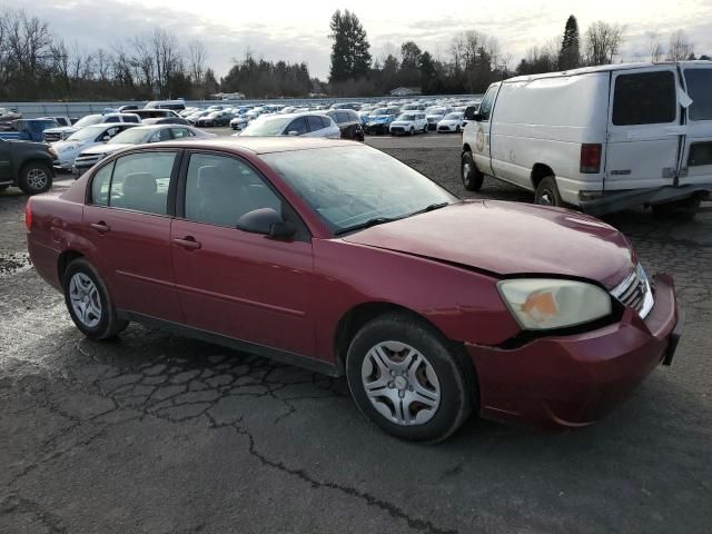 2006 Chevrolet Malibu LS