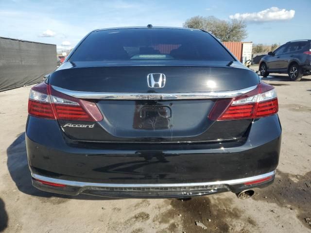 2016 Honda Accord EX