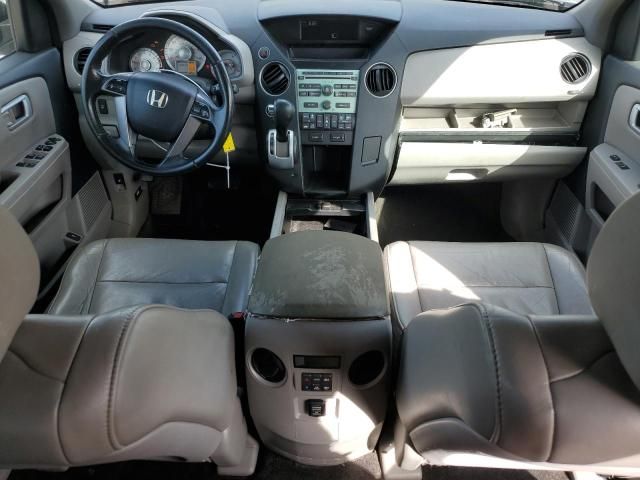 2011 Honda Pilot EXL