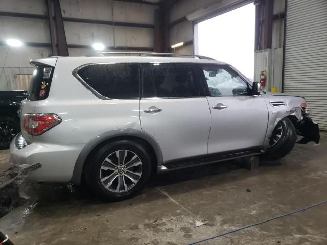 2019 Nissan Armada SV