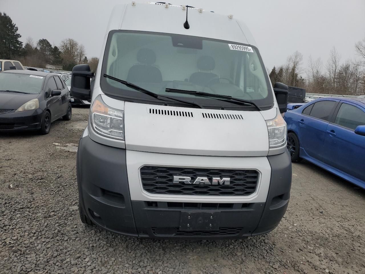 2022 Dodge Ram Promaster 2500 2500 High