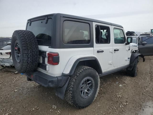 2022 Jeep Wrangler Unlimited Rubicon 4XE