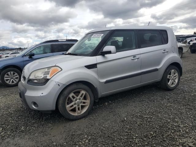 2011 KIA Soul +