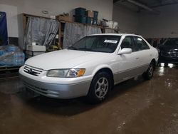 Toyota salvage cars for sale: 1999 Toyota Camry LE