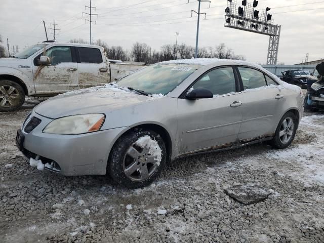 2006 Pontiac G6 GT