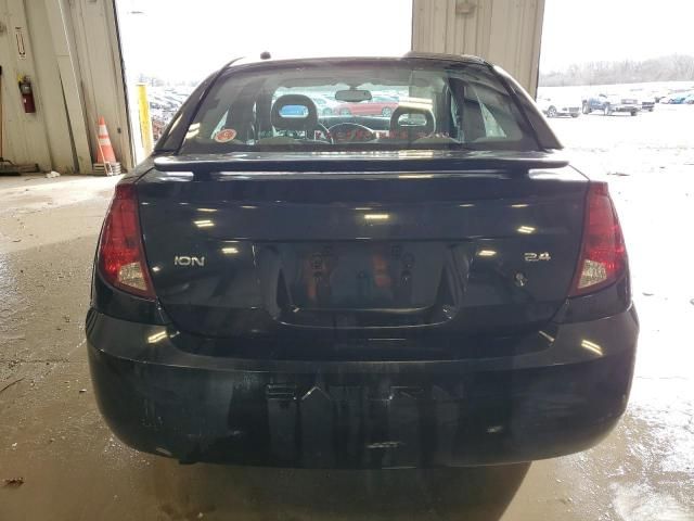 2007 Saturn Ion Level 3