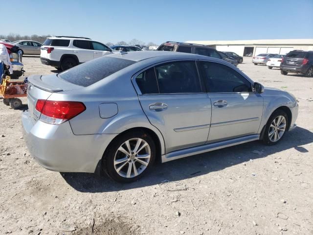 2013 Subaru Legacy 2.5I Limited