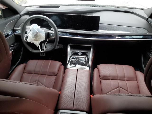 2024 BMW 740 XI