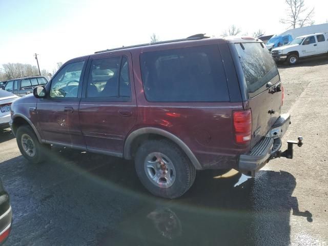 2000 Ford Expedition Eddie Bauer