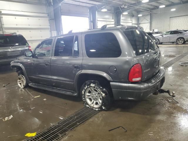 2003 Dodge Durango SLT Plus