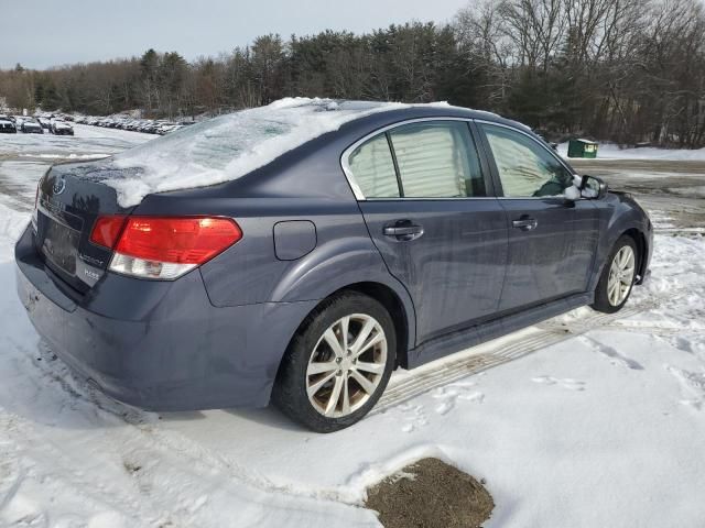 2014 Subaru Legacy 2.5I Premium