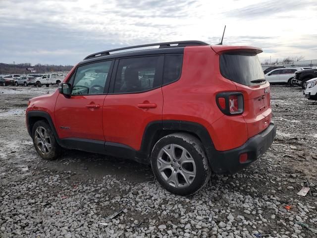 2020 Jeep Renegade Limited