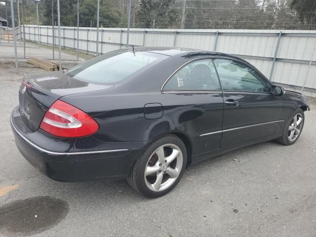 2004 Mercedes-Benz CLK 320C