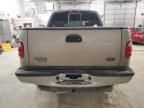 2001 Ford F150 Supercrew