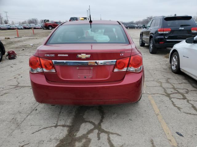 2011 Chevrolet Cruze lt