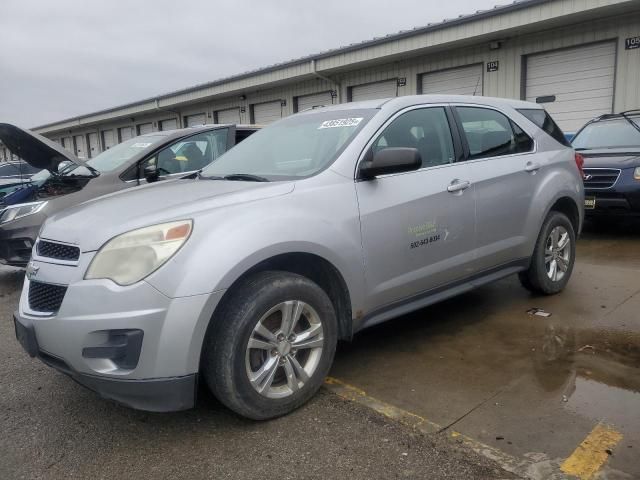 2011 Chevrolet Equinox LS