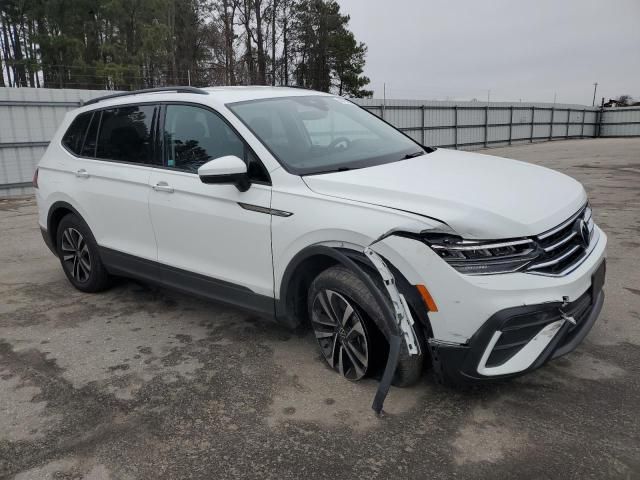 2022 Volkswagen Tiguan S