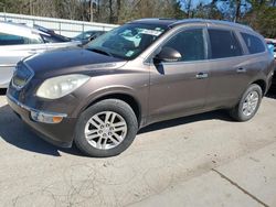 Buick Enclave salvage cars for sale: 2012 Buick Enclave