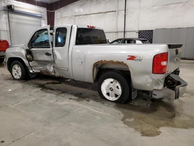 2012 Chevrolet Silverado K1500 LT