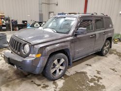 Jeep salvage cars for sale: 2016 Jeep Patriot Latitude