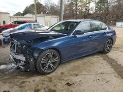 BMW salvage cars for sale: 2021 BMW 330I