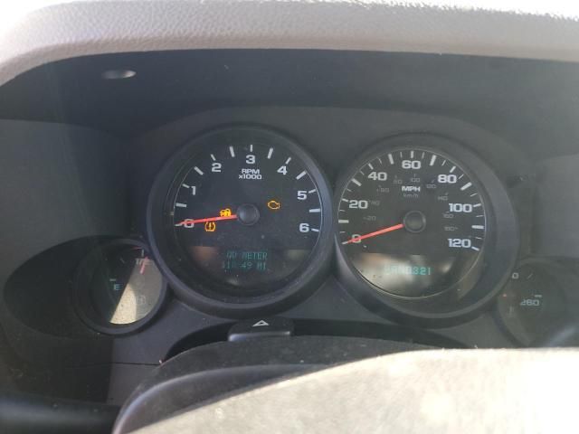 2013 Chevrolet Silverado C1500