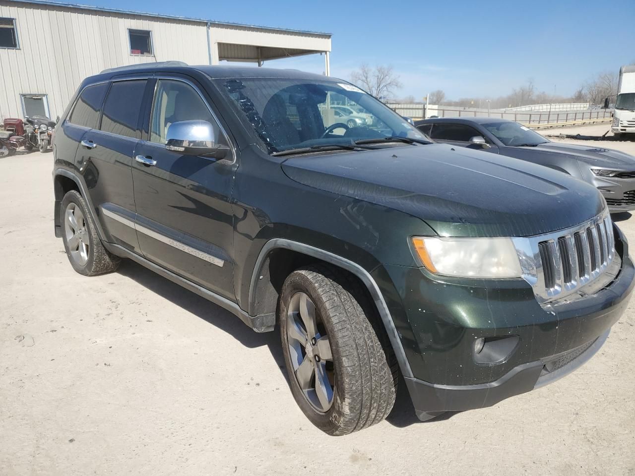 2011 Jeep Grand Cherokee Limited