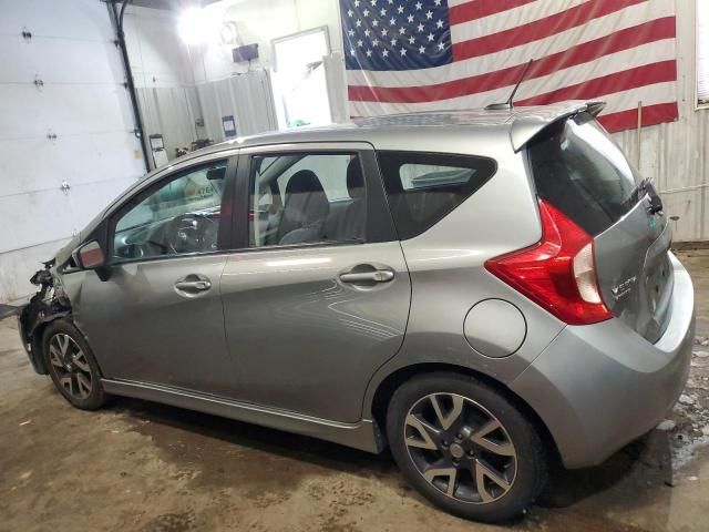 2015 Nissan Versa Note S